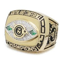1983 Southland Conference Custom Champions ring